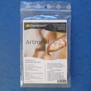 Artropol for destroyed joints