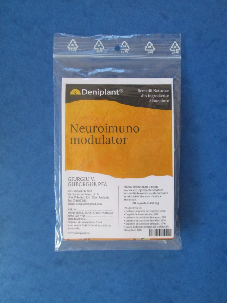 Remedii naturale deniplant modulatoare ale microbiomului
