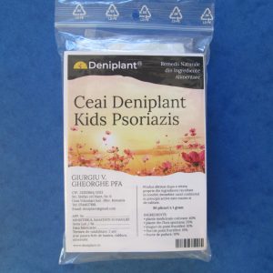 Deniplant Kids tea - psoriasis