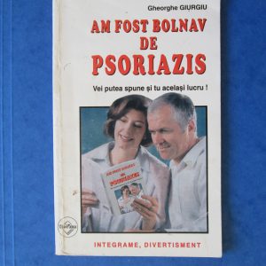 I was sick with psoriasis